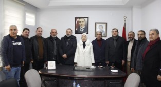 Çalık:KOSGEB Malatya'da 13 bin işletmeye 497 Milyon Lira Destek Verdi