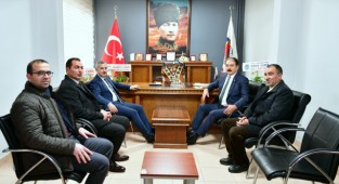 Çınar; Biz her zaman esnafımızın yanında olacağız