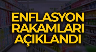 Enflasyon yıllık yüzde 36,08 oldu