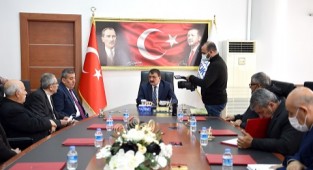 Gürkan, Ana Arterlerimizde Bir Sıkıntı Yok