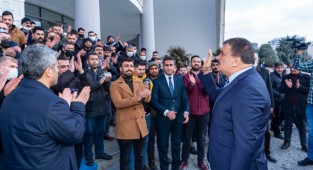 Gürkan: Malatya’da yaşayan herkes kardeşimizdir