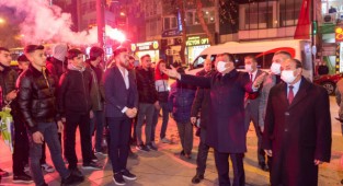 Gürkan: Malatyaspor Malatya’mızın Ortak Değeridir