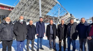 İl Başkanı Enver Kiraz: “Galerici Sitesi afet bölgesi ilan edilmeli”