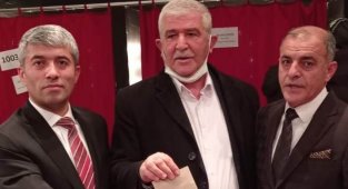 Mesut İnce Güven Tazeledi