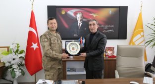 İnönü Üniversitesi ile Jandarma arasında ortak proje