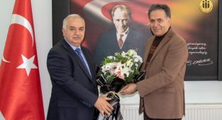 İnönü Üniversitesi Sağlık Bilimleri Fakültesi'nde görev değişimi