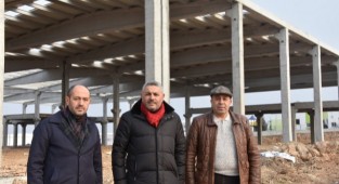 İŞGEM projesinin yüzde 60'ı tamamlandı