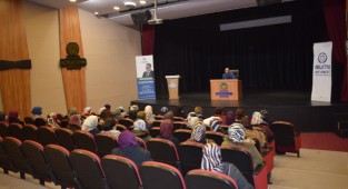 Kadın Meclisi Üyelerine Geleneksel ve Tamamlayıcı Tıp Konferansı