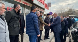 Kahtalı: Şu anda Türkiye'deki en cazip yatırım yapılacak il durumundayız