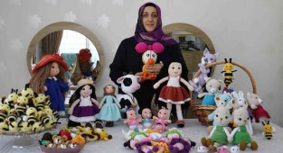 Kansorejen madde içermeyen oyuncaklar büyük ilgi görüyor