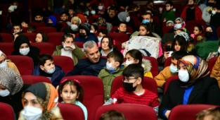 ‘Kesişme; İyiki Varsın Eren’ ve ‘Aslan Hürkuş’ Sinema Filmleri Büyük İlgi Gördü