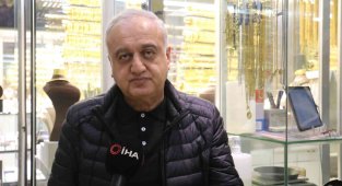 Kuyumcular odası başkanından altın uyarısı