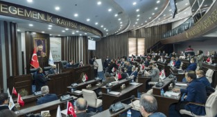Malatya Büyükşehir Belediye Meclisi 2022 Yılı İlk Toplantısı Yapıldı