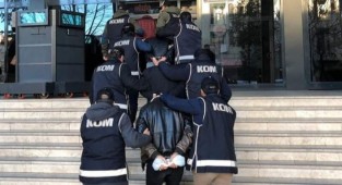 Malatya'da Bir Yılda 448 Kilo Uyuşturucu Yakalandı