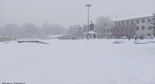 Malatya'da kronik ağır hastalığı olan memurlar 2 gün izinli