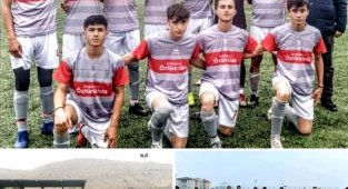 Malatya'da Gençler Ligi tamamladı