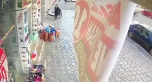 Malatya'da pes dedirttiren hırsızlık