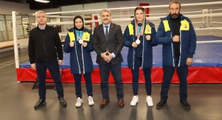 Malatyalı Boksörler, Dünya Şampiyonası'nda iddialı