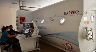 Malatyalılar il dışına gitmeden HBOT tedavisi ile şifa bulabilecekler