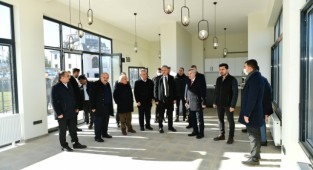 Milletvekili Çakır, Kaynarca Sosyal Tesis Ve Park Alanını İnceledi
