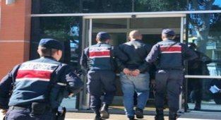 PKK/KCK terör örgütünün propagandasını yapan şahıs gözaltına alındı