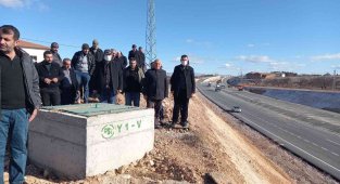 Şahnahanlılardan yol talebi