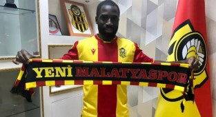 Santrafor Nouha Dicko Yeni Malatyaspor'da
