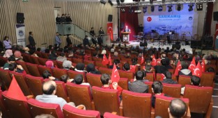 Sarıkamış Şehitleri Battalgazi'de Anıldı
