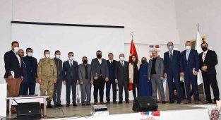 Şehit Mehmet Çelik adına kütüphane açıldı