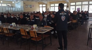 Şeker Fabrikası Çalışanlarına Siber Güvenlik Semineri Verildi