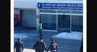 Sermiyan Midyat Malatya'da gözaltına alındı!