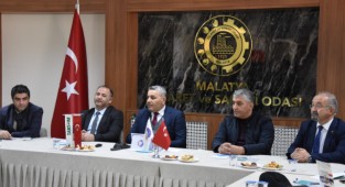 Sigorta Sektörünün Sorunları Bakana İletildi