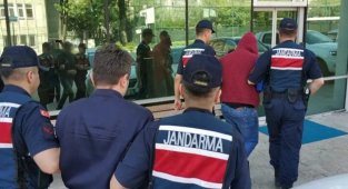 Sosyal medyada terör propagandasına 2 gözaltı