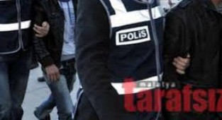 Sosyal medyadan Cumhurbaşkanına hakarete gözaltı