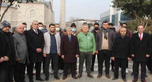 STK'lardan Kazakistan'a destek açıklaması