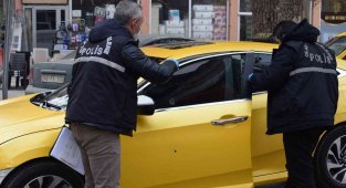 Taksi durağındaki silahlı kavgada 1 tutuklama