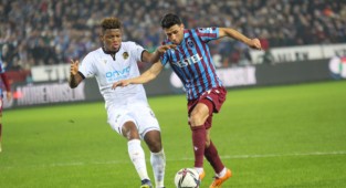 Trabzonspor: 1 - Yeni Malatyaspor: 0