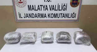 Tren ile uyuşturucu sevkiyatına jandarma engeli