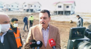 Tüfenkci: 'Devlet millet omuza omuza büyük işler başardık'