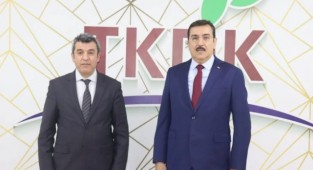 Tüfenkci, TKDK tarafından Malatya'ya önemli destekler veriliyor