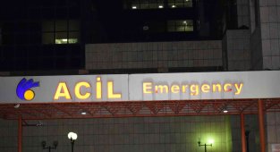 Yaralı halde hastaneye gitti üzerinde uyuşturucu çıktı