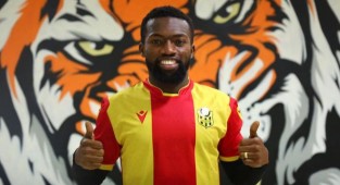 Yeni Malatyaspor Azubuike ile Anlaştı