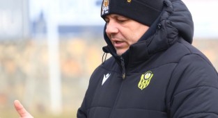 Yeni Malatyaspor'da Göztepe maçı hazırlıkları sürüyor