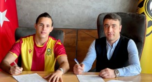 Yeni Malatyaspor Mehdi Zeffane'yi kadrosuna kattı