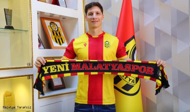 Yeni Malatyaspor stoper Gaston Campi'yi kadrosuna kattı