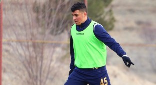 Yeni Malatyaspor, Trabzonspor maçı hazırlıklarını sürdürdü