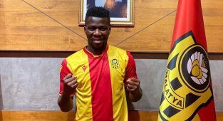 Yeni Malatyaspor'dan orta sahaya takviye