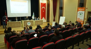 Yeşilyurt Belediye Meclisi, 2022 Yılının İlk Toplantısını Yaptı