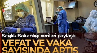 21 Şubat Korona Virüs Tablosu Açıklandı