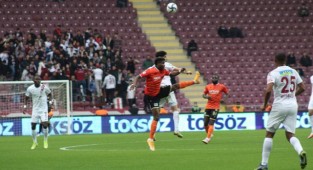 A. Hatayspor: 5 - Yeni Malatyaspor: 2